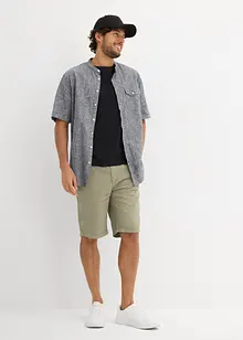 Chino bermudy, Regular Fit, bonprix