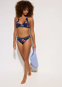 Bikiny s ramínkem kolem krku, horní díl, bonprix