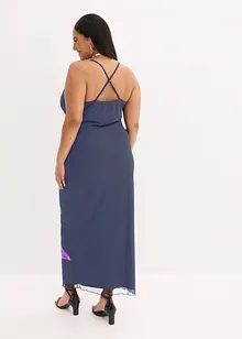 Barevné zavinovací šaty, bonprix