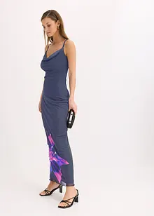 Barevné zavinovací šaty, bonprix