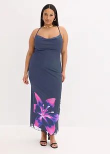 Barevné zavinovací šaty, bonprix