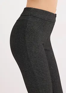 Termo legíny v džínovém vzhledu, bonprix