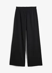 Kalhoty Marlene z piké, bonprix