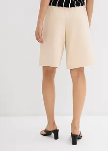 Bermudy z materiálu scuba, bonprix