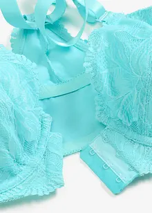 Podprsenka s kosticemi a s  pohodlným předním zapínáním, bonprix