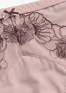 Maxikalhotky s jemnou výšivkou, bonprix