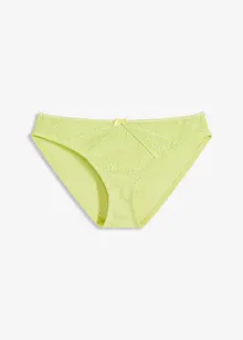 Kalhotky s jemnou krajkou, bonprix