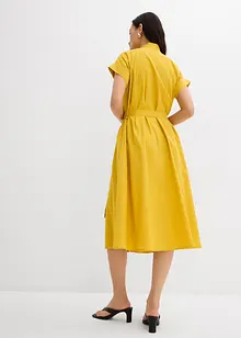 Rozšířené kaftanové šaty, bonprix