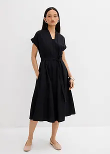 Rozšířené kaftanové šaty, bonprix