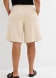 Bermudy z materiálu scuba, bonprix