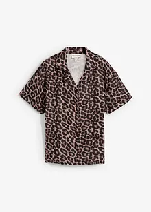 Oversize halenka z mušelínu, bonprix