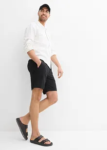 Elegantní šortky, Relaxed Fit, bonprix