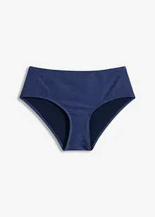 Bikinové kalhotky s džínovým vzhledem, bonprix