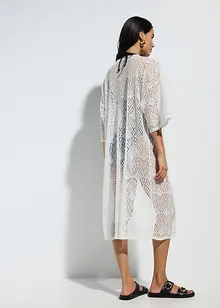 Průhledné plážové kimono, bonprix
