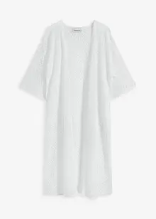 Průhledné plážové kimono, bonprix