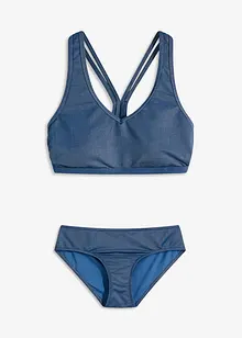 Bikiny s podprsenkovým topem (2dílná souprava), bonprix
