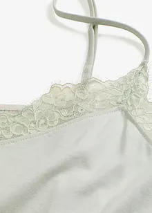 Tričko na spaní, z měkké viskózové směsi, bonprix