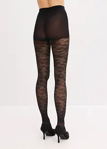 Punčochové kalhoty z krajky, bonprix