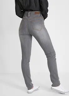 Pohodlné strečové džíny High Waist Slim Fit, bonprix