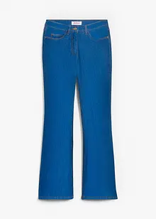 Strečové džíny BOOTCUT, bonprix