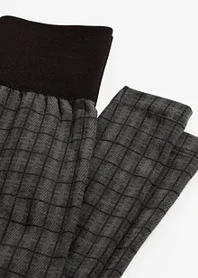 Termo seamless legíny s měkkým rubem, bonprix