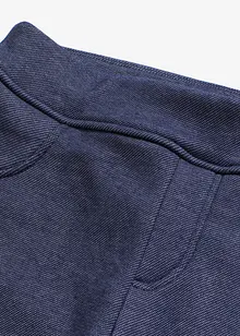 Termo legíny v džínovém vzhledu, bonprix