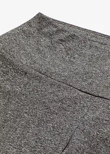 Termo legíny s flísovou vnitřní stranou, bonprix