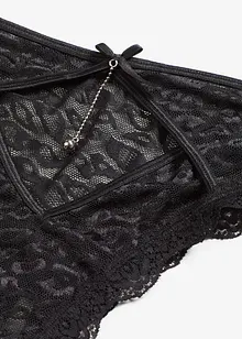 Brazilské kalhotky ouvert, bonprix