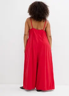 Overal s nastavitelnými ramínky, z viskózové směsi, bonprix