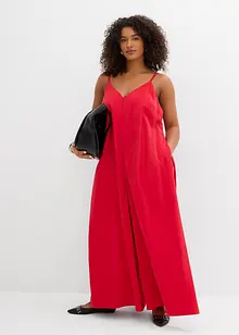 Overal s nastavitelnými ramínky, z viskózové směsi, bonprix