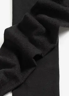 Termo punčochy z flísu, 140 DEN (2 ks), bonprix