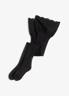 Podvazkové punčochy 20den, bonprix