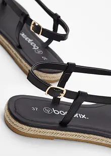 Sandály žabky, bonprix