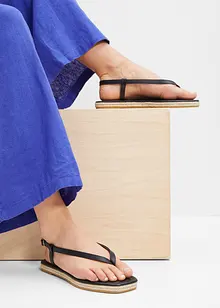 Sandály žabky, bonprix