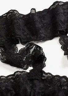 Punčochy a podvazky 20den, bonprix