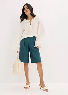 Halenka v boho stylu, z jemné viskózové směsi, bonprix