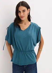 Tričko z měkké směsi s modalem, bonprix