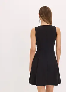 Mini šaty s ozdobným detailem, bonprix