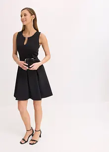 Mini šaty s ozdobným detailem, bonprix