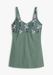 Plavkové šaty, bonprix