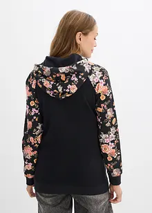 Měkká těhotenská a kojicí mikina 2 v 1, bonprix