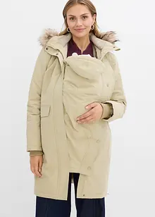 Funkční těhotenský/nosicí kabát 3 v 1, bonprix