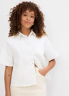 Džínová halenka, Loose Fit, bonprix
