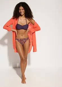 Bikinové kalhotky s detailem na zavazování, bonprix
