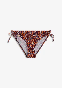 Bikinové kalhotky s detailem na zavazování, bonprix