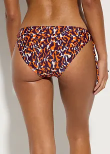 Bikinové kalhotky s detailem na zavazování, bonprix