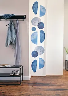 Posuvná záclona s grafickým potiskem (1 ks v balení), bonprix