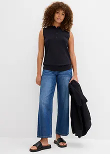 Pletený top, bonprix