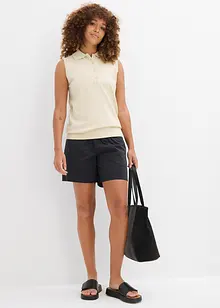 Pletený top, bonprix