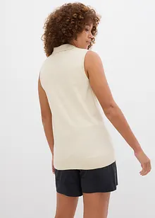 Pletený top, bonprix